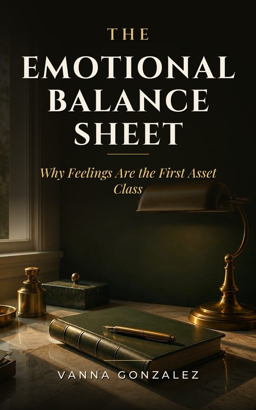 Cover of The Emotional Balance Sheet